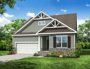 Waterford Commons por Eastwood Homes en Charlotte South Carolina