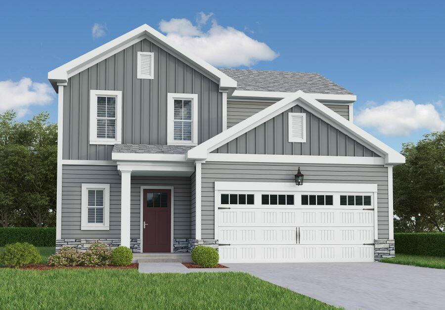 4402 Abercorn Drive. Suffolk, VA 23435