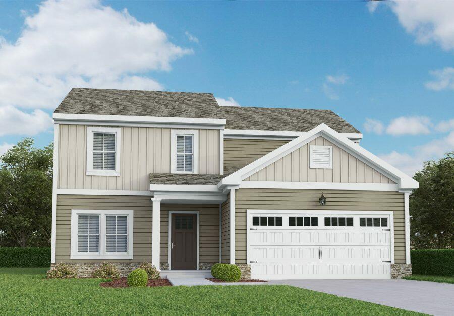 4402 Abercorn Drive. Suffolk, VA 23435