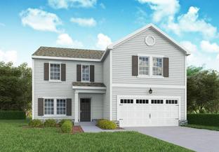 Venosa II - The Vistas at Bennett's Creek Quarter: Suffolk, Virginia - Eastwood Homes