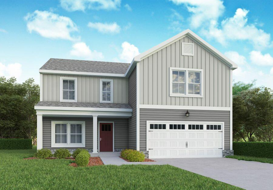 4402 Abercorn Drive. Suffolk, VA 23435