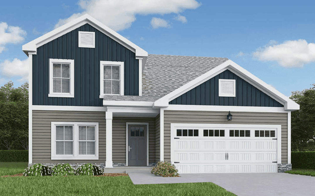 4402 Abercorn Drive. Suffolk, VA 23435