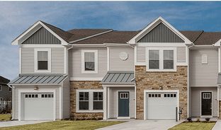 Montenero - Array at Bennett's Creek Quarter: Suffolk, Virginia - Eastwood Homes