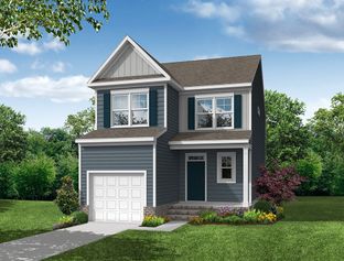 Whitlock - Watermark: Richmond, Virginia - Eastwood Homes