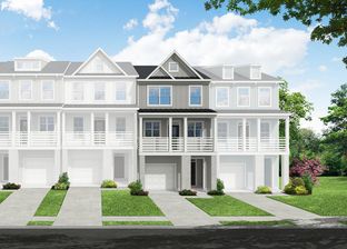 Blakely - The Bluffs at Pinefield Townhomes: Charleston, South Carolina - Eastwood Homes