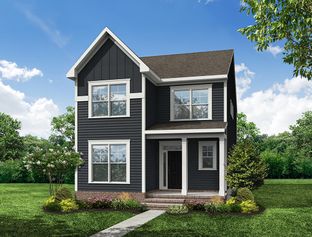 Hanover - Bethany Creek Park: Richmond, Virginia - Eastwood Homes