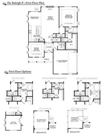 Raleigh II - Brickshire: Providence Forge, Virginia - Eastwood Homes