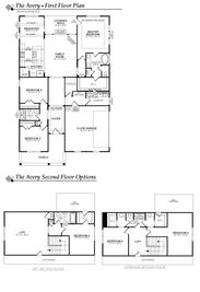 Avery - Amington at Harpers Mill: Chesterfield, Virginia - Eastwood Homes
