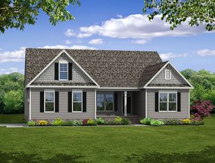 Asheboro - Brickshire: Providence Forge, Virginia - Eastwood Homes