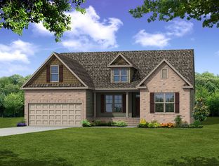Asheboro - Meadowville Village: Chester, Virginia - Eastwood Homes