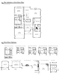 Asheboro - Honey Meadows: Mechanicsville, Virginia - Eastwood Homes