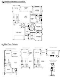 Sullivan - Verona: Whitsett, North Carolina - Eastwood Homes
