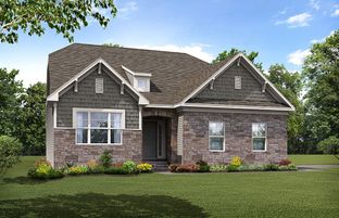 Avery - Brickshire: Providence Forge, Virginia - Eastwood Homes