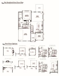 Stratford - Amington at Harpers Mill: Chesterfield, Virginia - Eastwood Homes