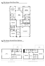 Avery - Cambridge: Flowery Branch, Georgia - Eastwood Homes