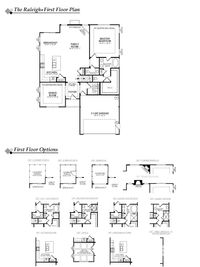 Raleigh - Cambridge: Flowery Branch, Georgia - Eastwood Homes