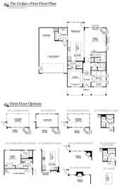 Colfax - Cambridge: Flowery Branch, Georgia - Eastwood Homes