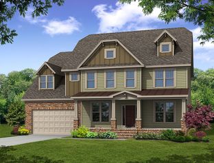 Roanoke - Meadowville Village: Chester, Virginia - Eastwood Homes