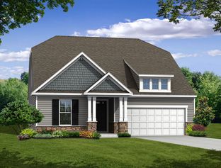 Fenwick - Twin Rivers: Chester, Virginia - Eastwood Homes