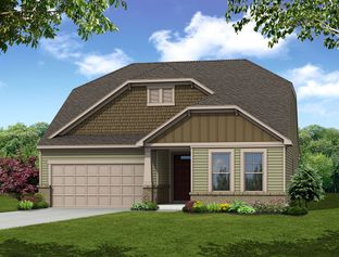 Mayfair - Twin Rivers: Chester, Virginia - Eastwood Homes