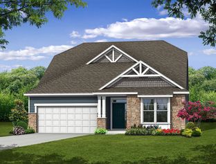 Wescott - Twin Rivers: Chester, Virginia - Eastwood Homes