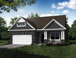 Grayson - Twin Rivers: Chester, Virginia - Eastwood Homes