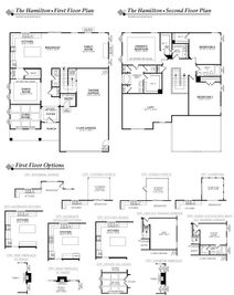 Hamilton - Cambridge: Flowery Branch, Georgia - Eastwood Homes