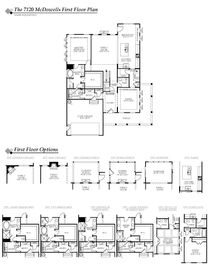 McDowell - Summerlyn: Buford, Georgia - Eastwood Homes