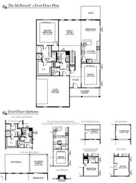 McDowell - Brickshire: Providence Forge, Virginia - Eastwood Homes
