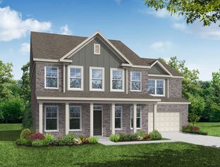 Colfax - Summerlyn: Buford, Georgia - Eastwood Homes