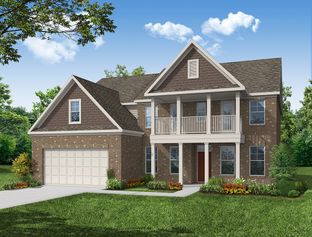 Charleston - Summerlyn: Buford, Georgia - Eastwood Homes