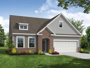 Avery - Cambridge: Flowery Branch, Georgia - Eastwood Homes
