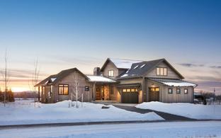 Ebbighausen Homes por Ebbighausen Homes en Helena Montana