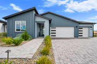 Plan 2254 - Skyview: Prescott Valley, Arizona - Ecco Homes