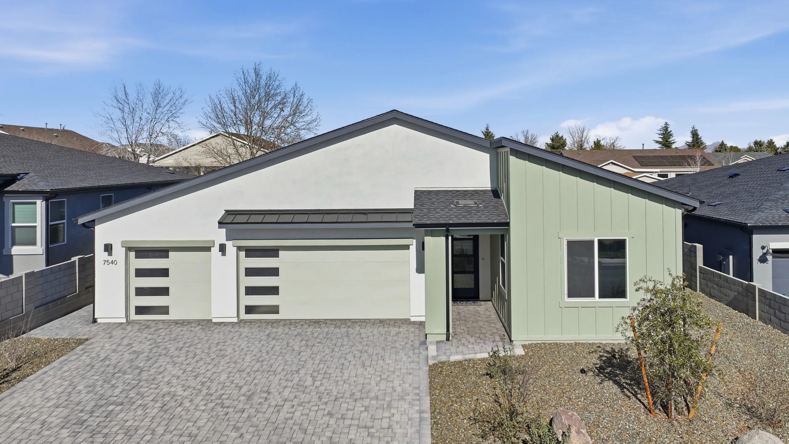 Plan 1846 - Skyview: Prescott Valley, Arizona - Ecco Homes