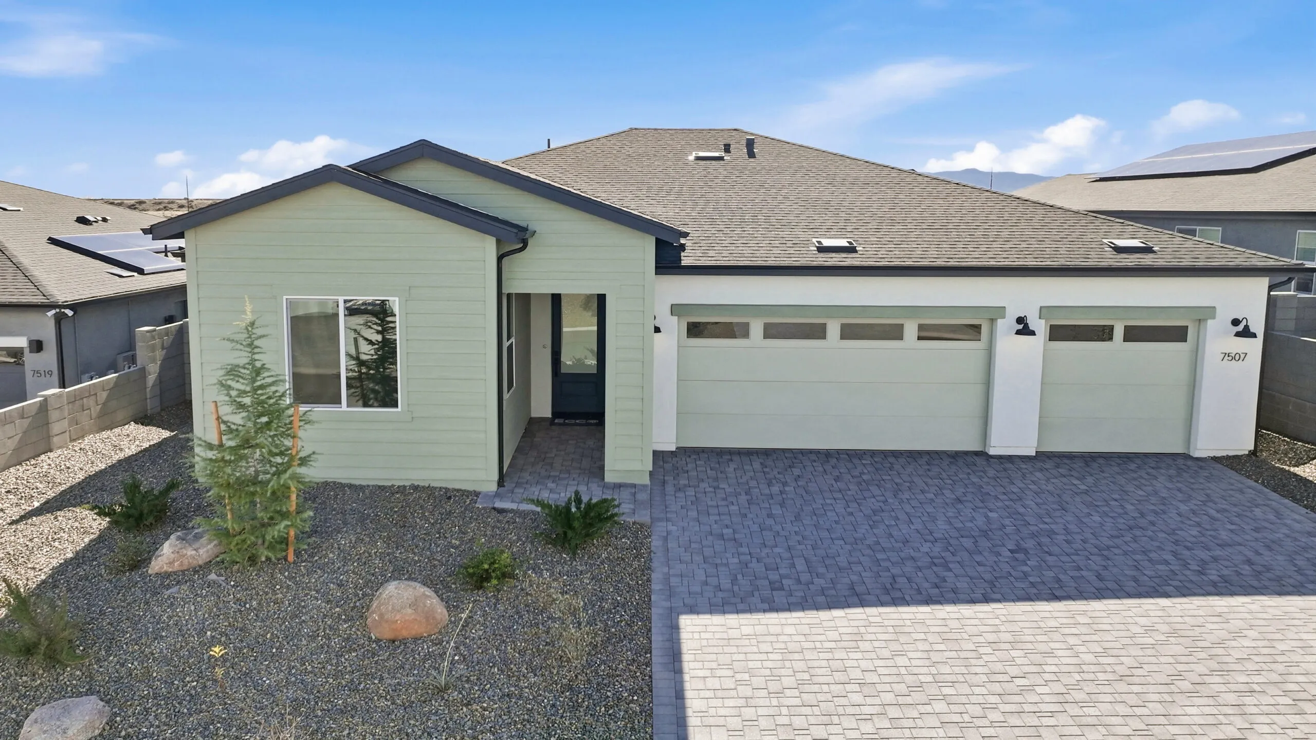 Plan 1846 - Skyview: Prescott Valley, Arizona - Ecco Homes