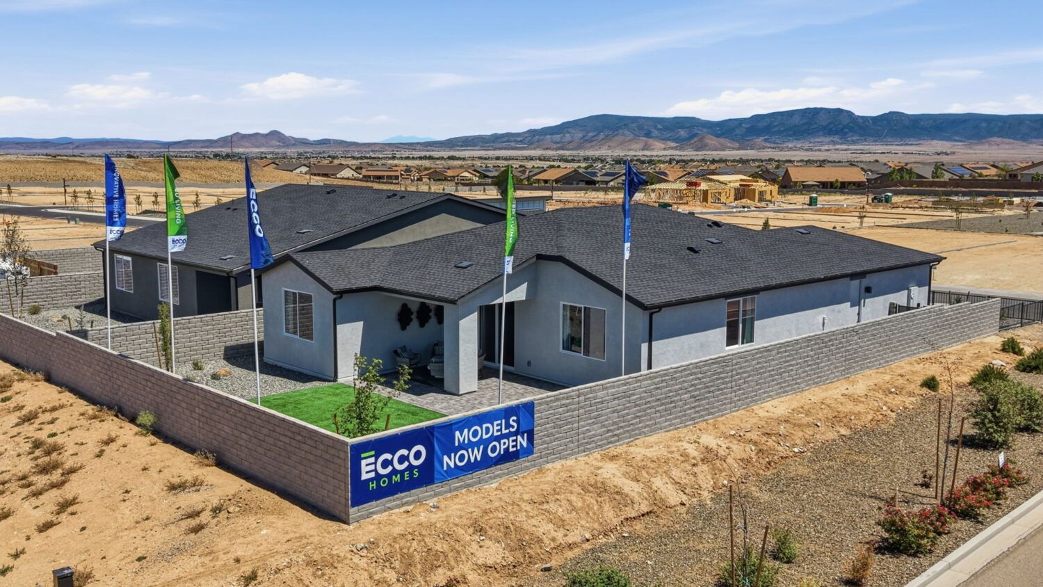 casa en Jasper 7 por Ecco Homes