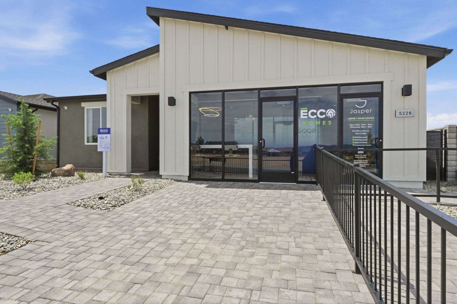casa en Jasper 7 por Ecco Homes