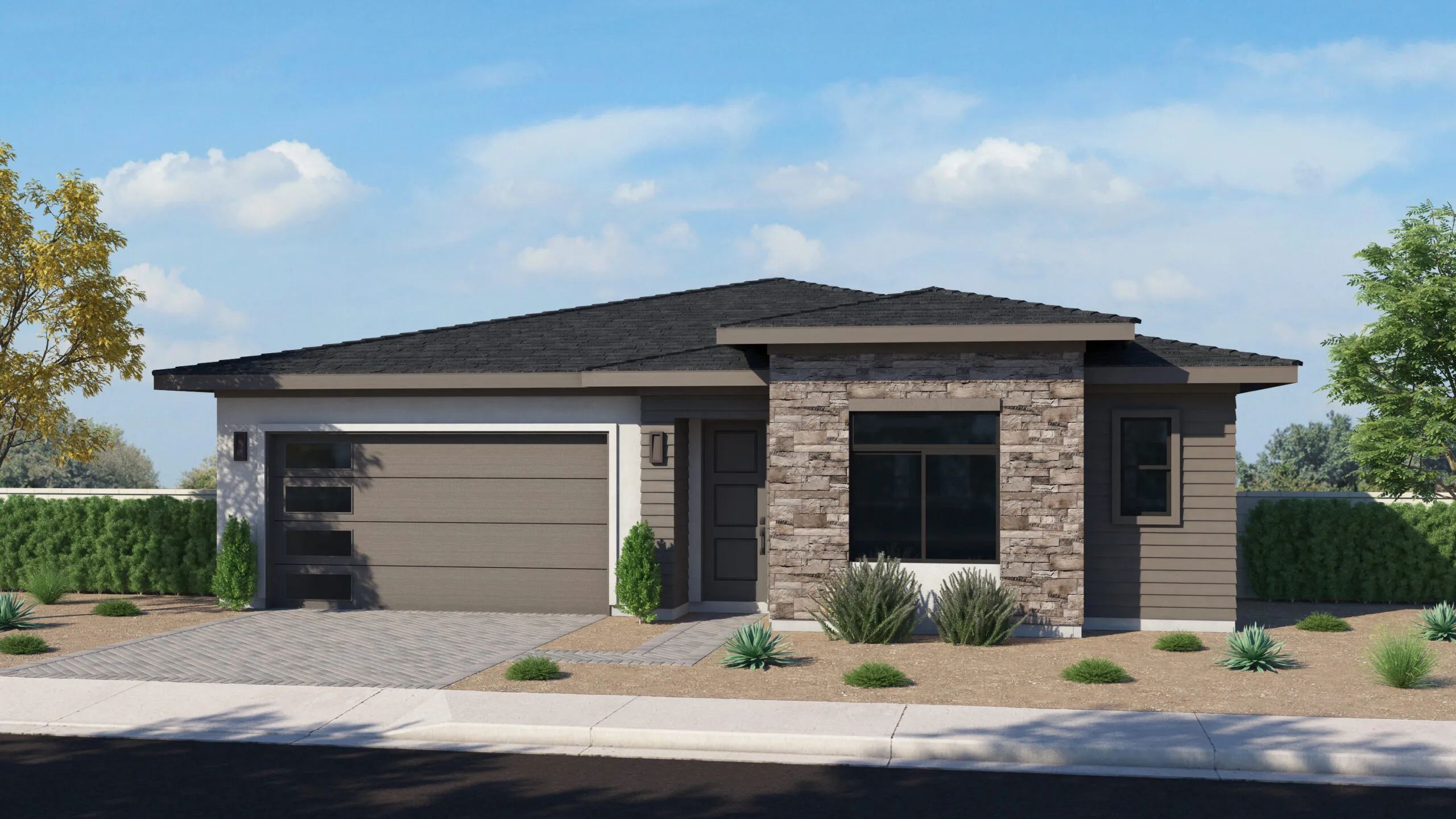 Plan 1659 - Jasper 9: Prescott Valley, Arizona - Ecco Homes