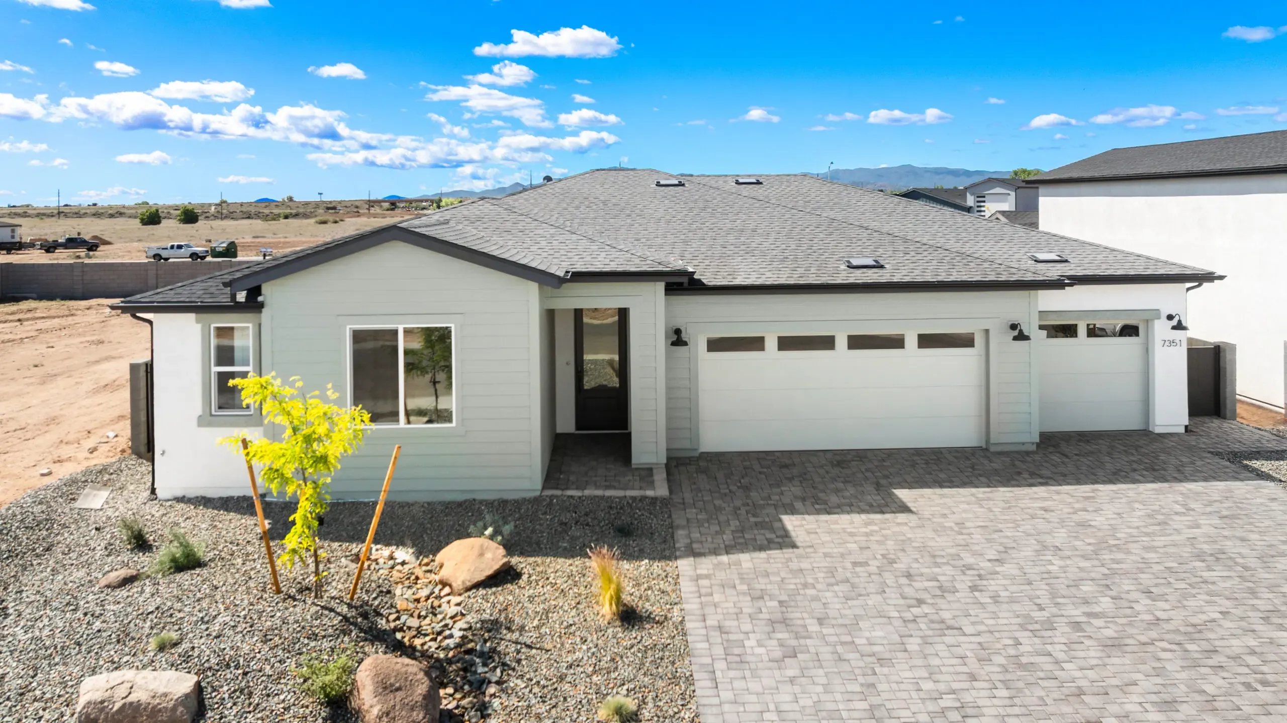 Plan 1653 - Skyview: Prescott Valley, Arizona - Ecco Homes