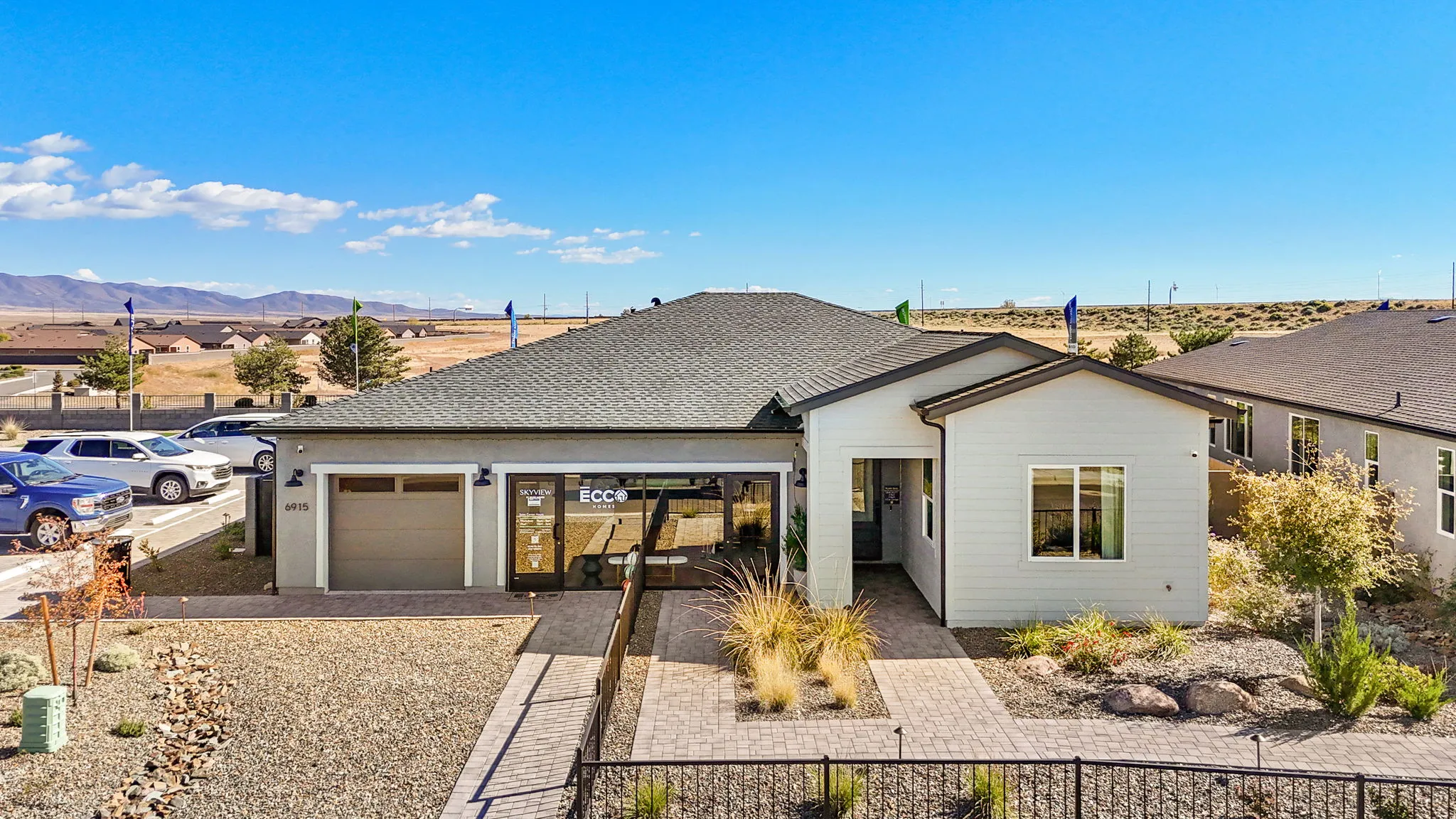 Plan 1846 - Skyview: Prescott Valley, Arizona - Ecco Homes