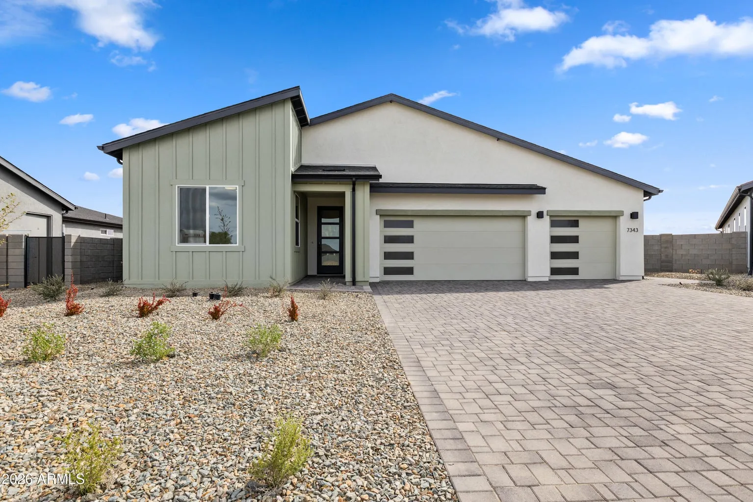 7343 E Bison Road (Plan 1846)