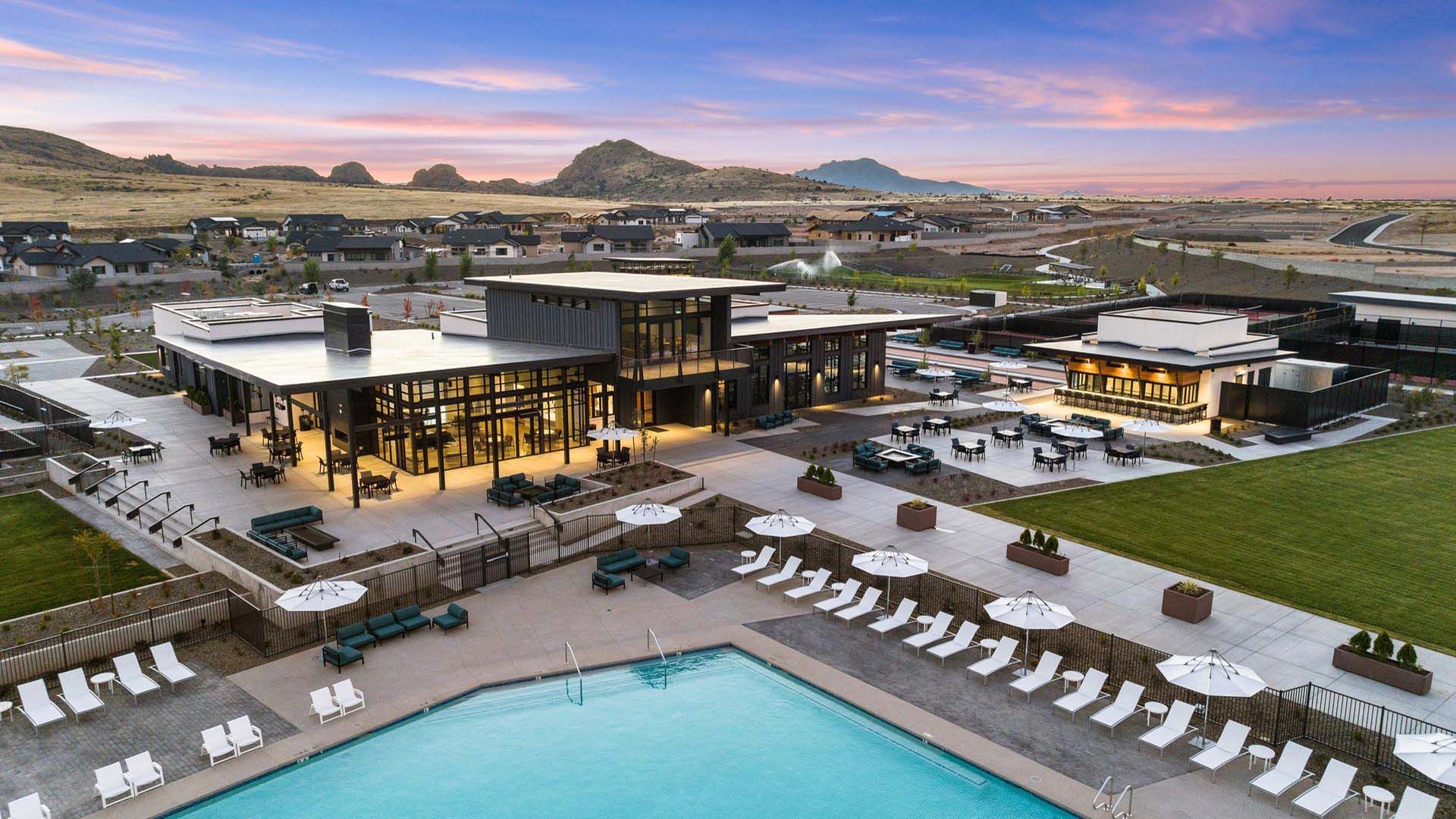 Jasper 9 por Ecco Homes en Prescott Arizona
