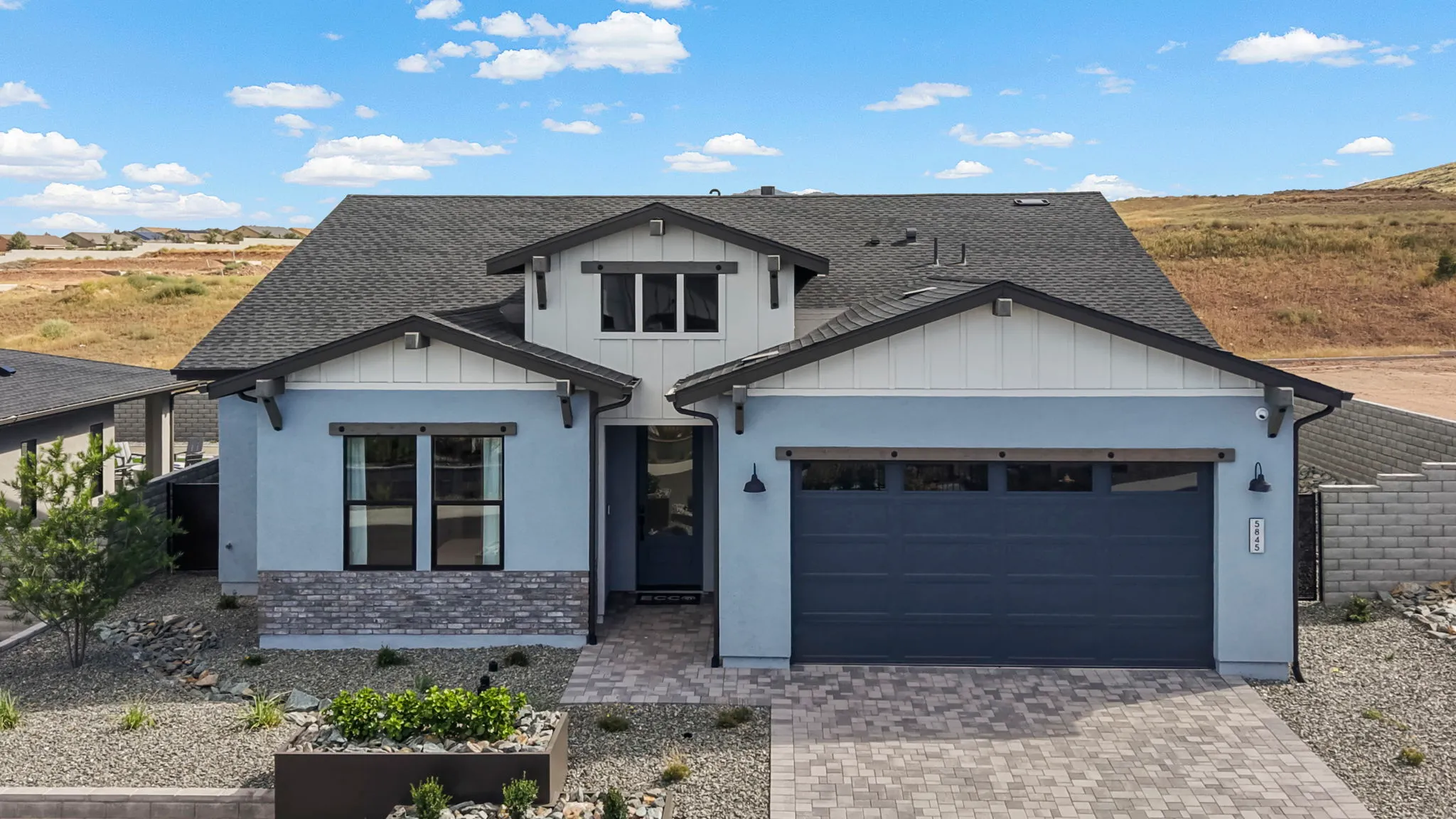 Plan 1863 - Jasper 9: Prescott Valley, Arizona - Ecco Homes