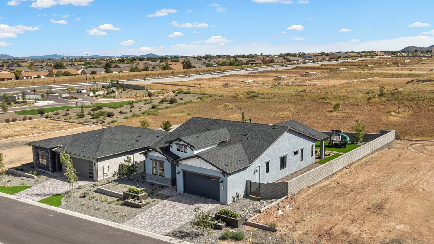 casa en Jasper 9 por Ecco Homes