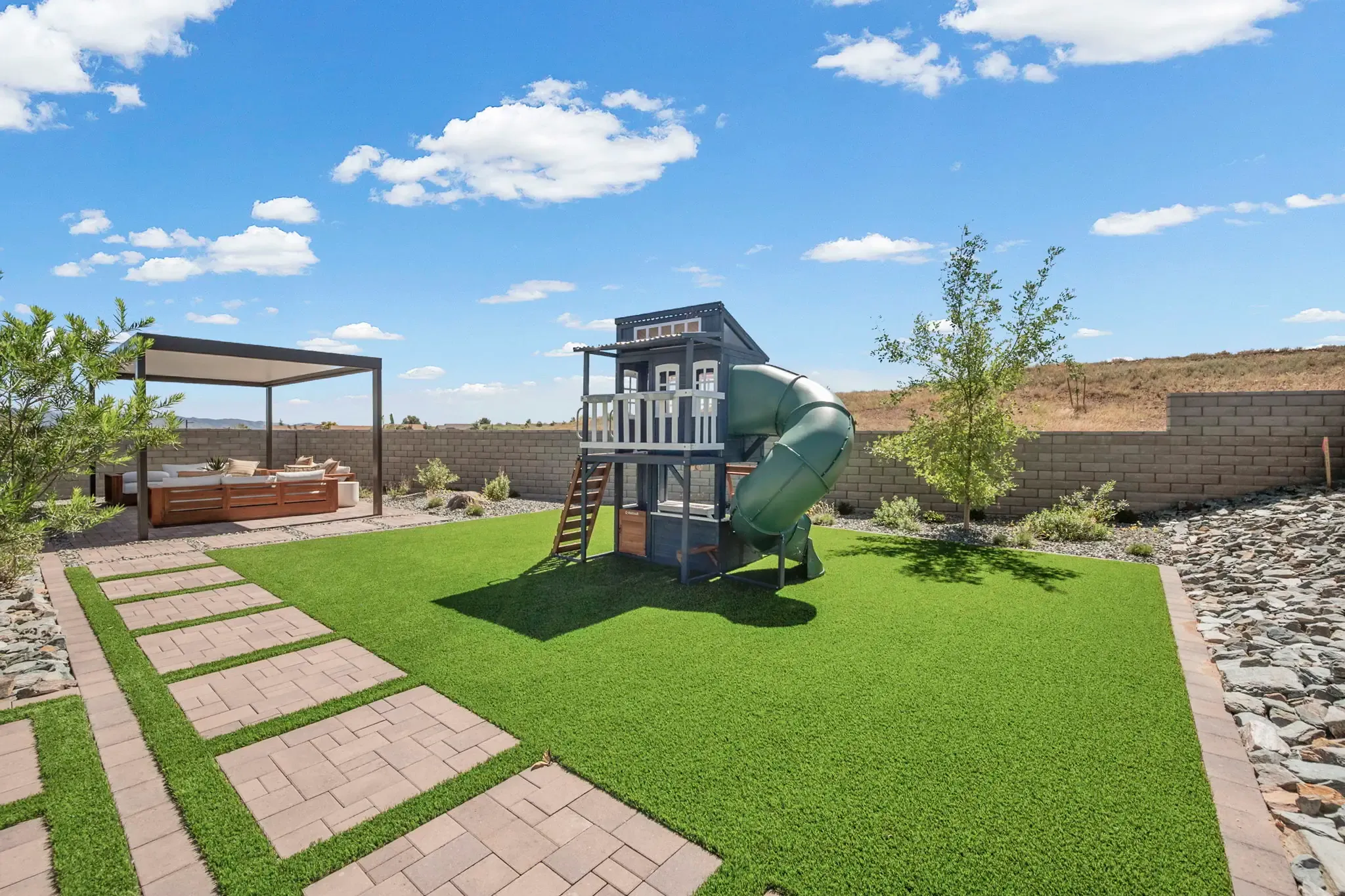 Plan 1863 - Jasper 9: Prescott Valley, Arizona - Ecco Homes
