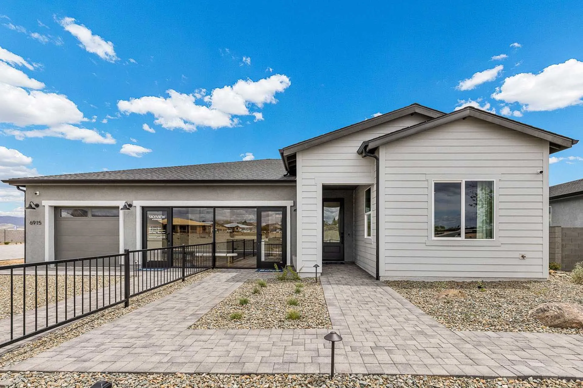 Plan 1846 - Skyview: Prescott Valley, Arizona - Ecco Homes