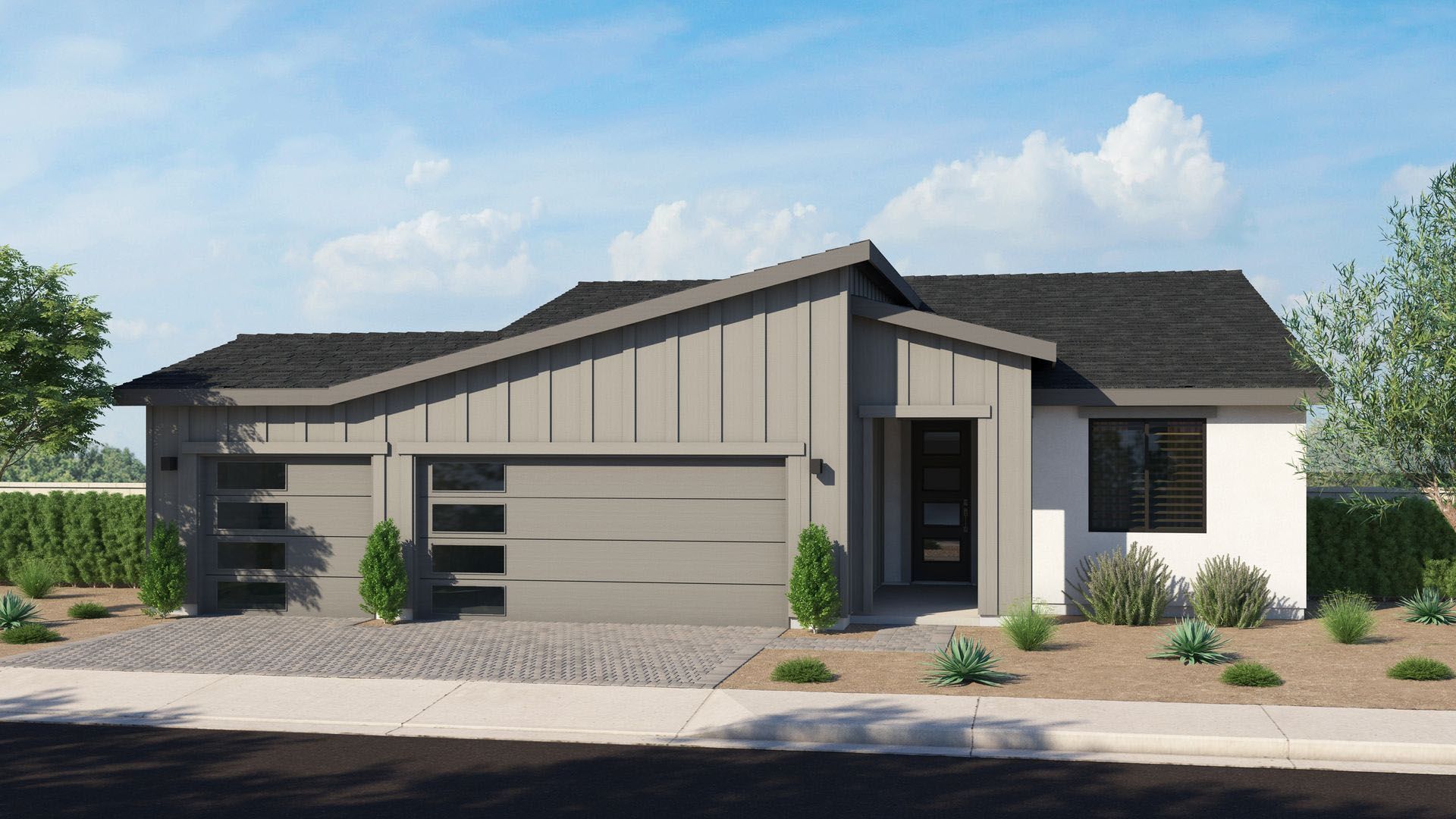 Plan 1958 floor plan