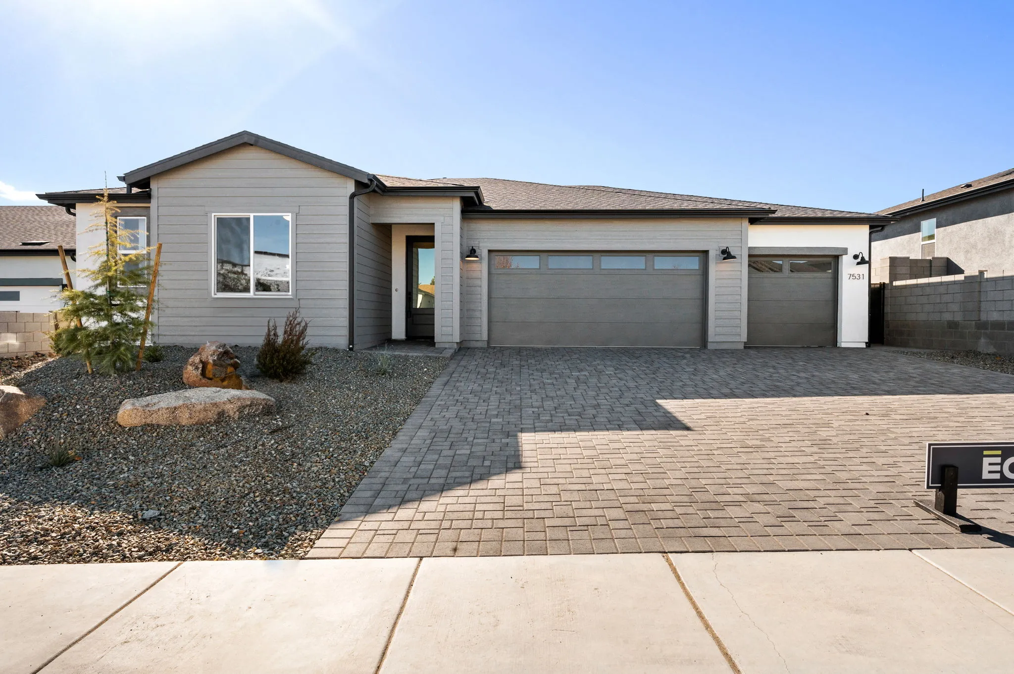 Plan 1653 - Skyview: Prescott Valley, Arizona - Ecco Homes