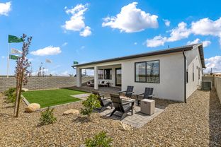 Plan 1564 - Jasper 7: Prescott Valley, Arizona - Ecco Homes